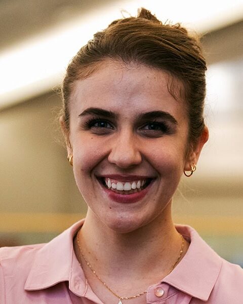 South Hills Campus Manager Naomi Costanza