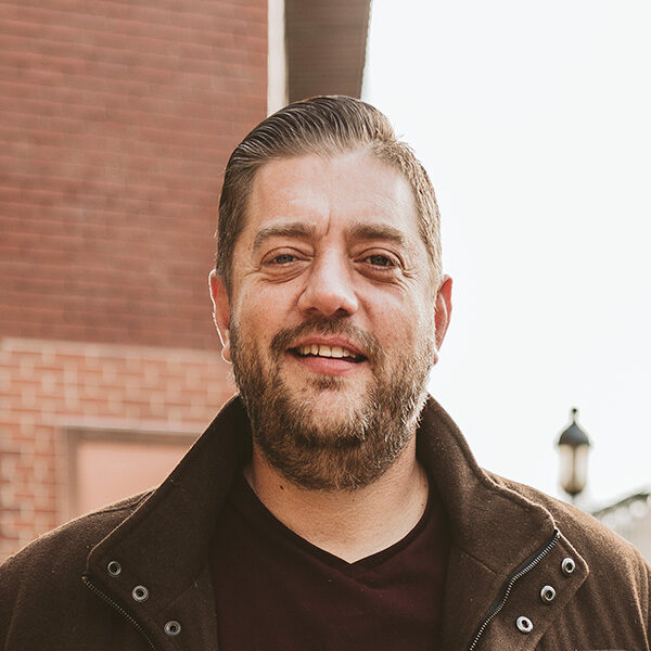 Smiling picture of North Way Dormont Campus Pastor Paul Hunter, who leads our Dormont PA church.
