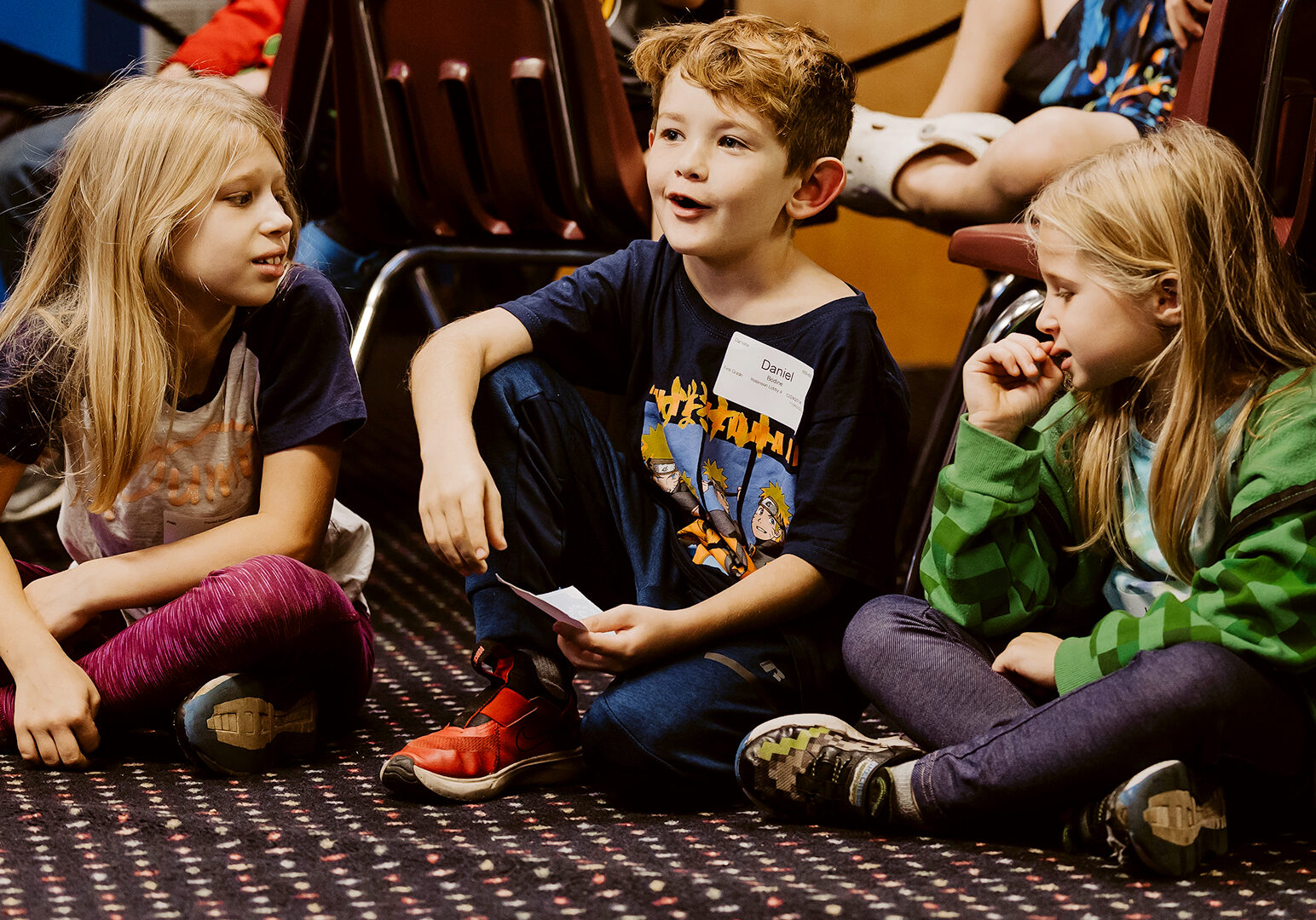 North Way Robinson Elementary