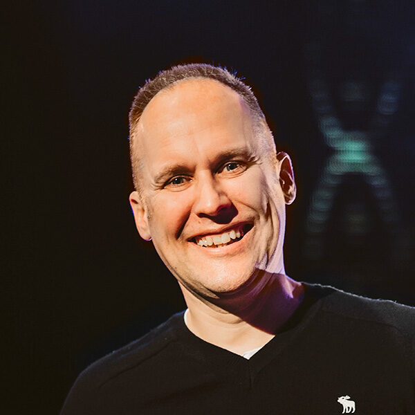 Smiling photo of North Way Wexford Campus Pastor Ryan Paskey