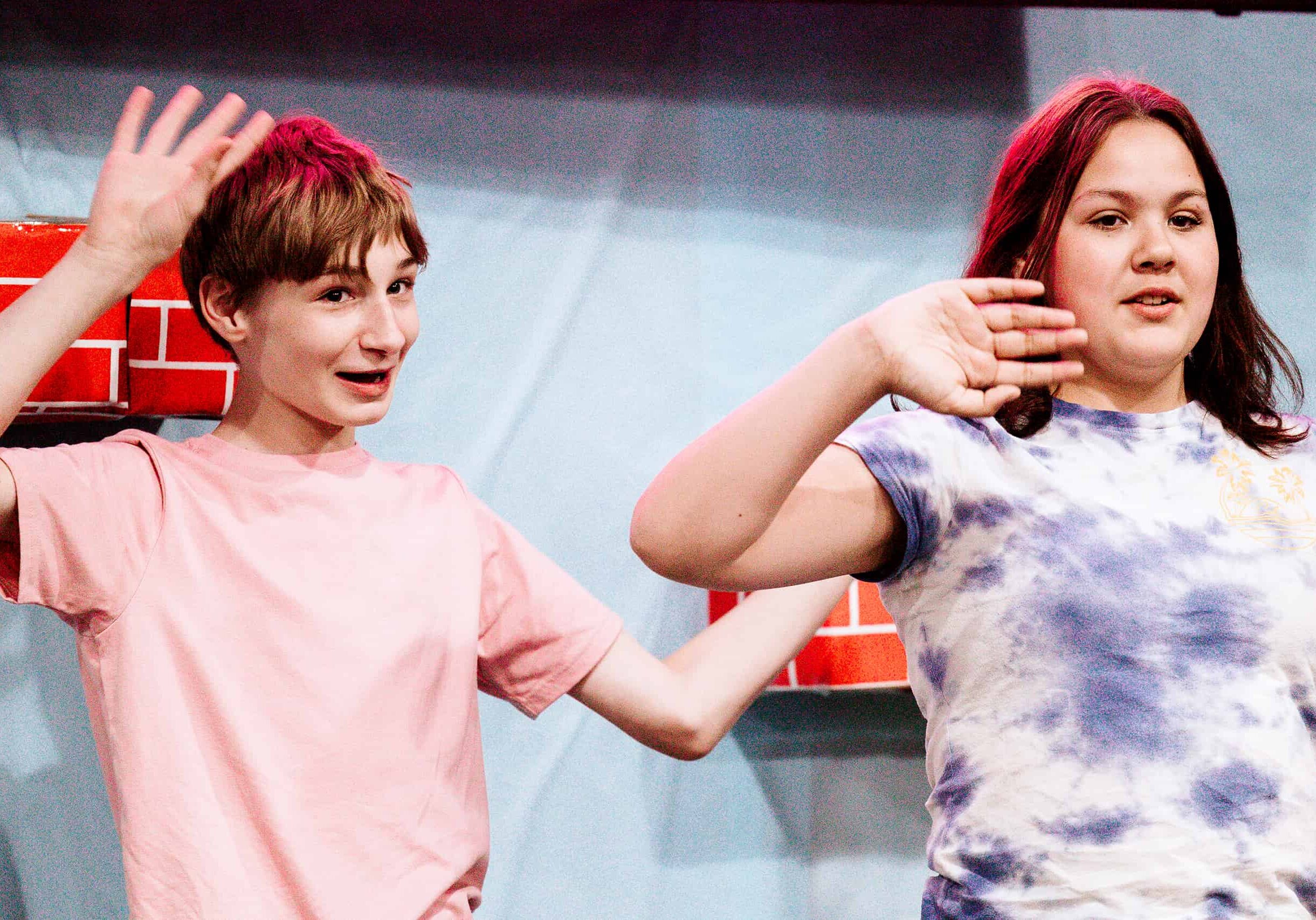 North Way Beaver Valley Elementary Kids Ministry