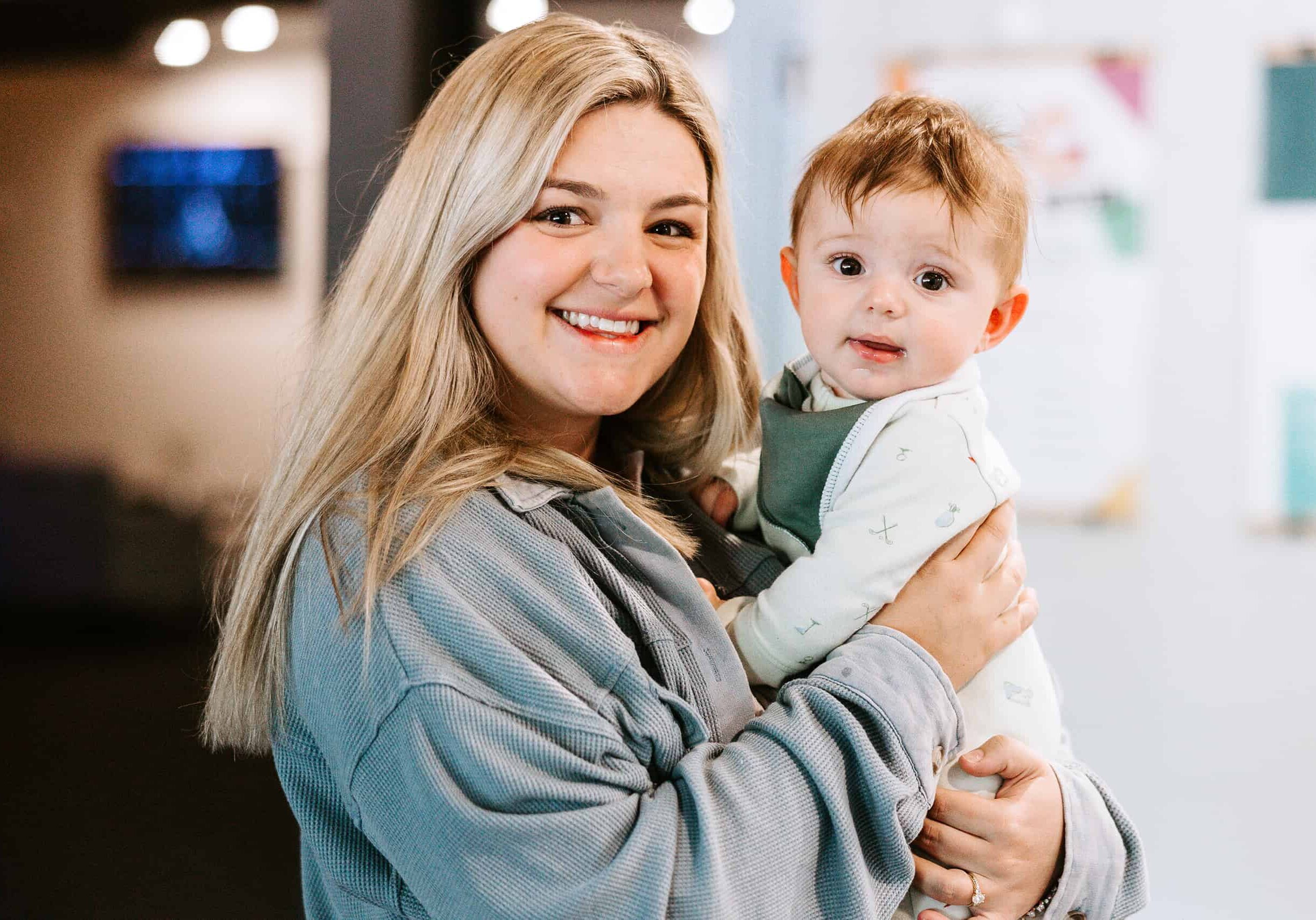 North Way Sewickley Valley Early Childhood Kids Ministry