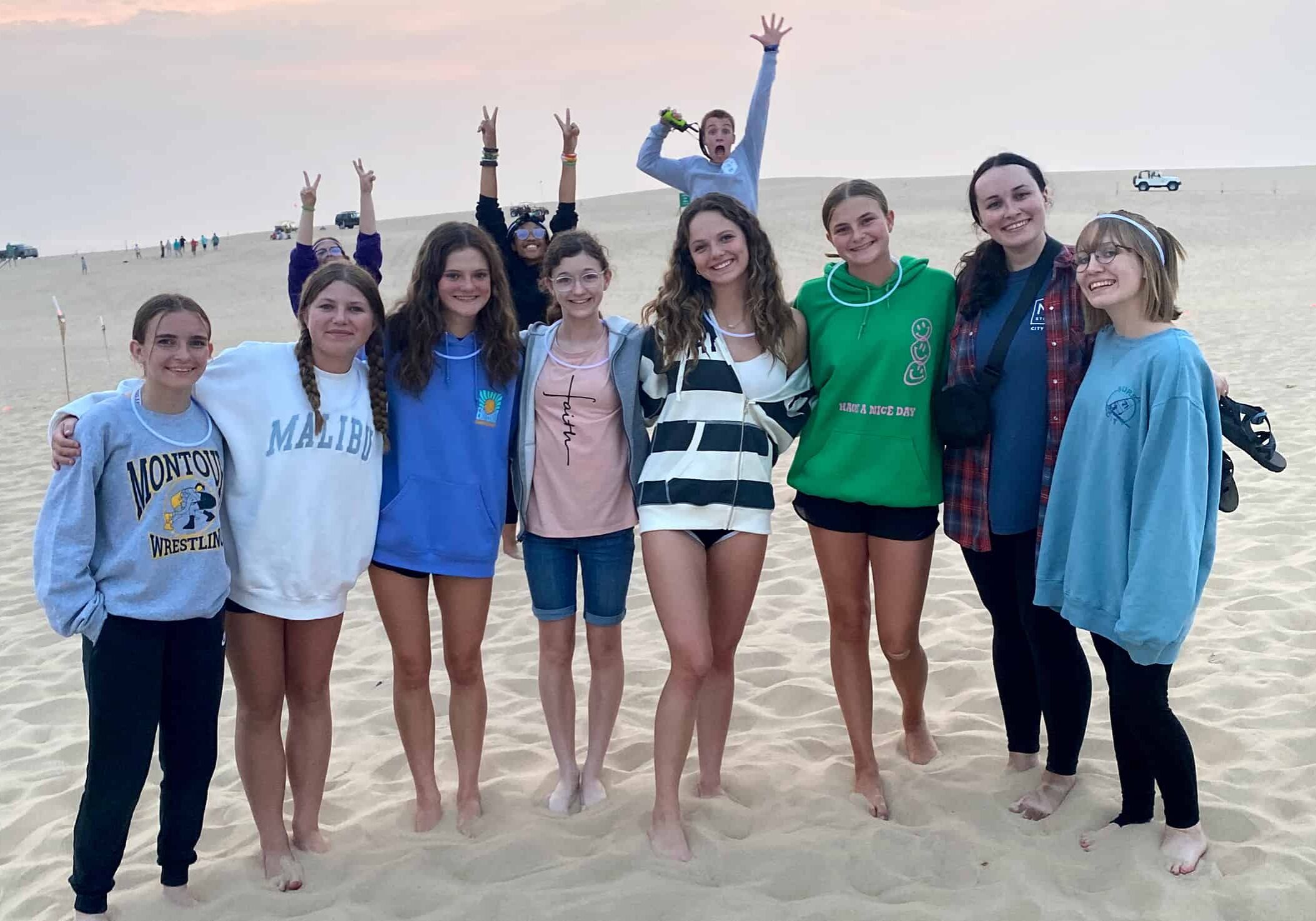 North Way City Events