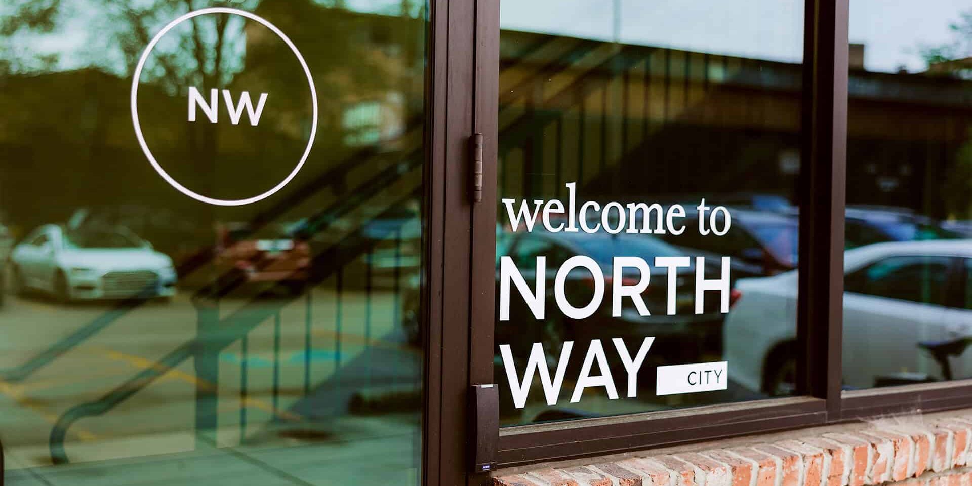 North Way City building in Oakland PA (our east end and downtown Pittsburgh church campus)