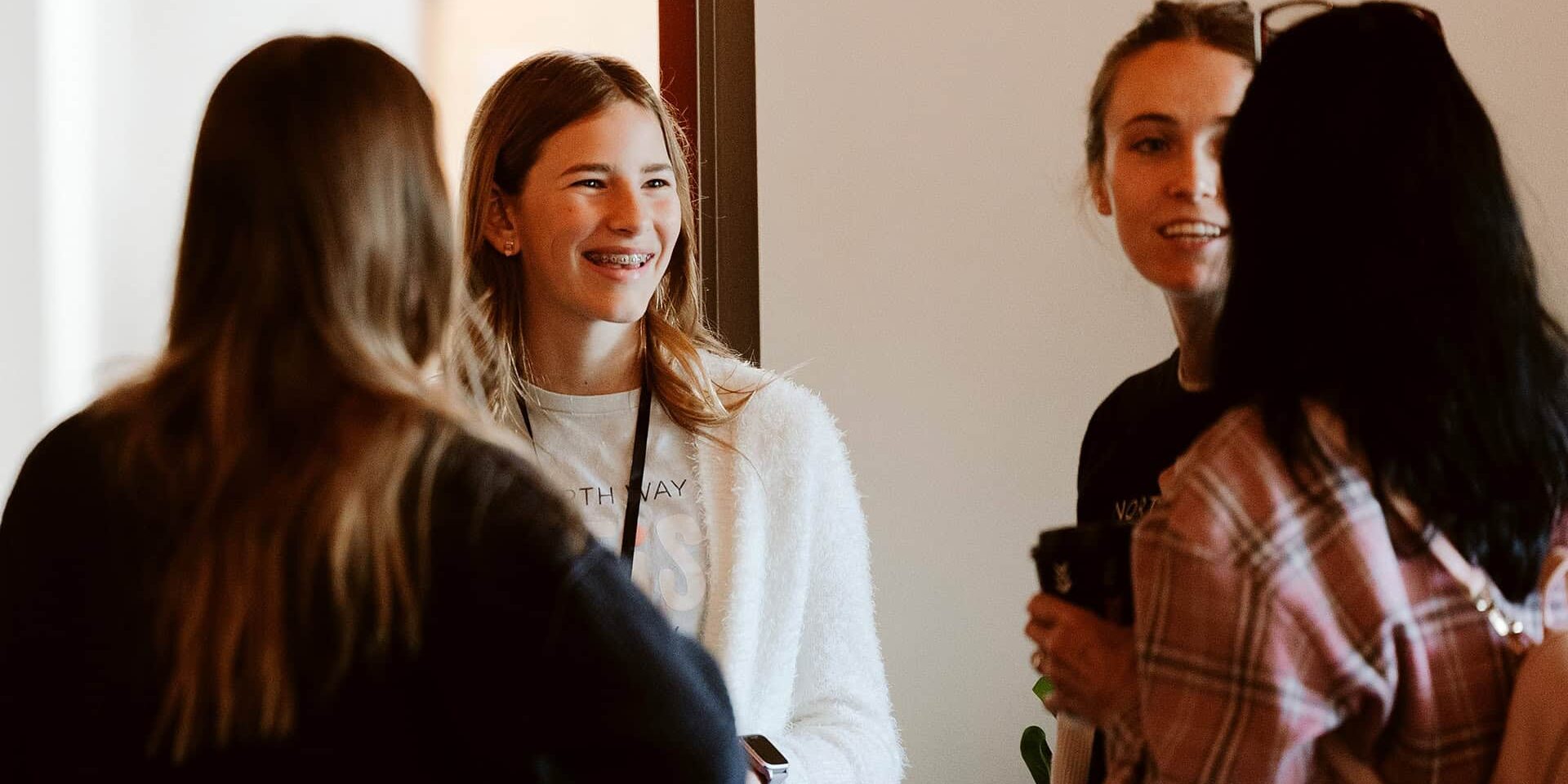 North Way Sewickley Valley Students