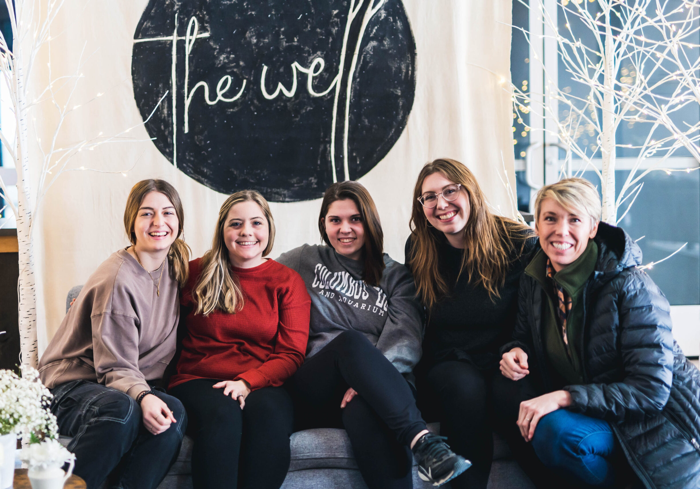 The Well a ministry for women at North Way Christian Community