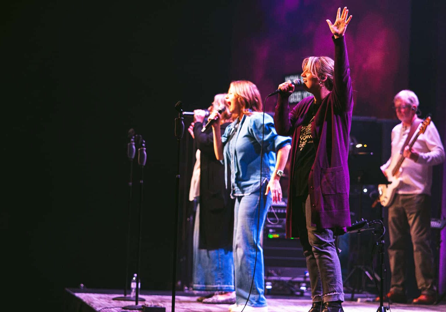 Worship at North Way Christian Community