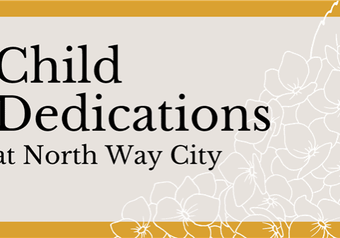 Child Dedications at City Thumbnail