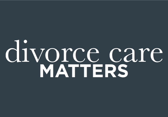 Divorce Care Matters Thumbnail