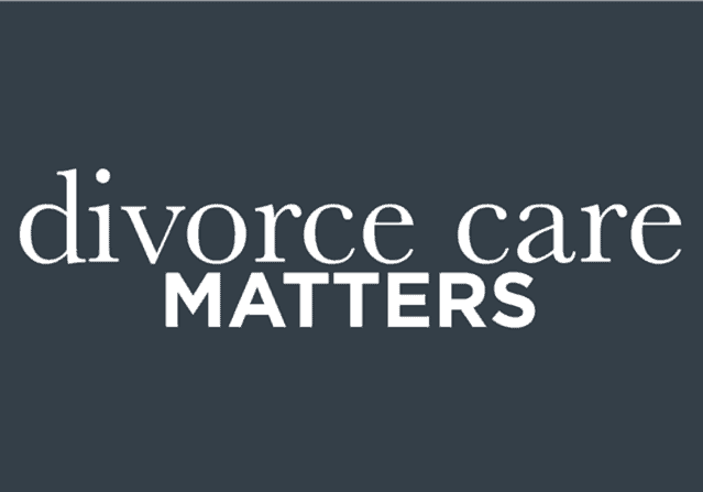 Divorce Care Matters Thumbnail