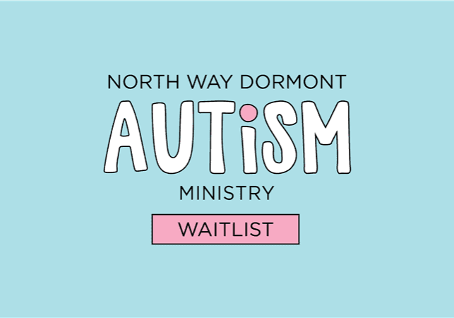 Dormont Autism Ministry Waitlist Thumbnail