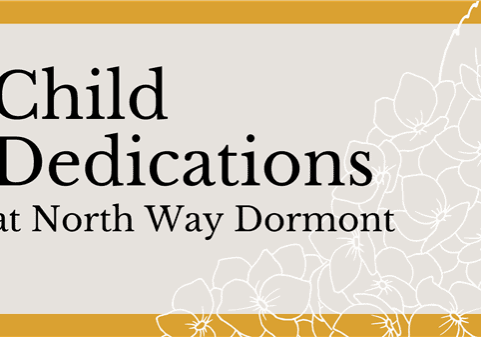Dormont Child Dedications  Thumbnail