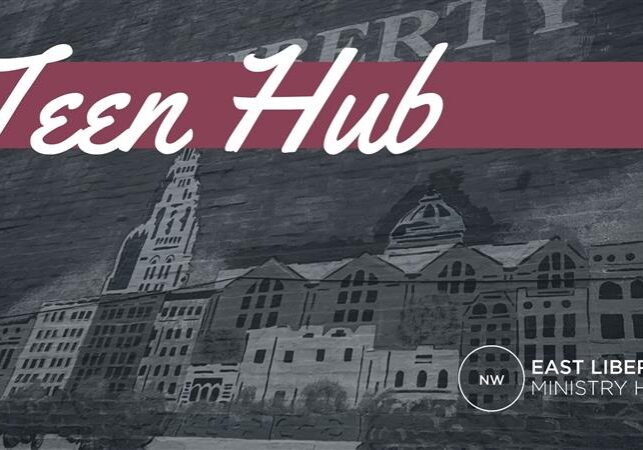 East Liberty Ministry Hub - Teen Hub Thumbnail