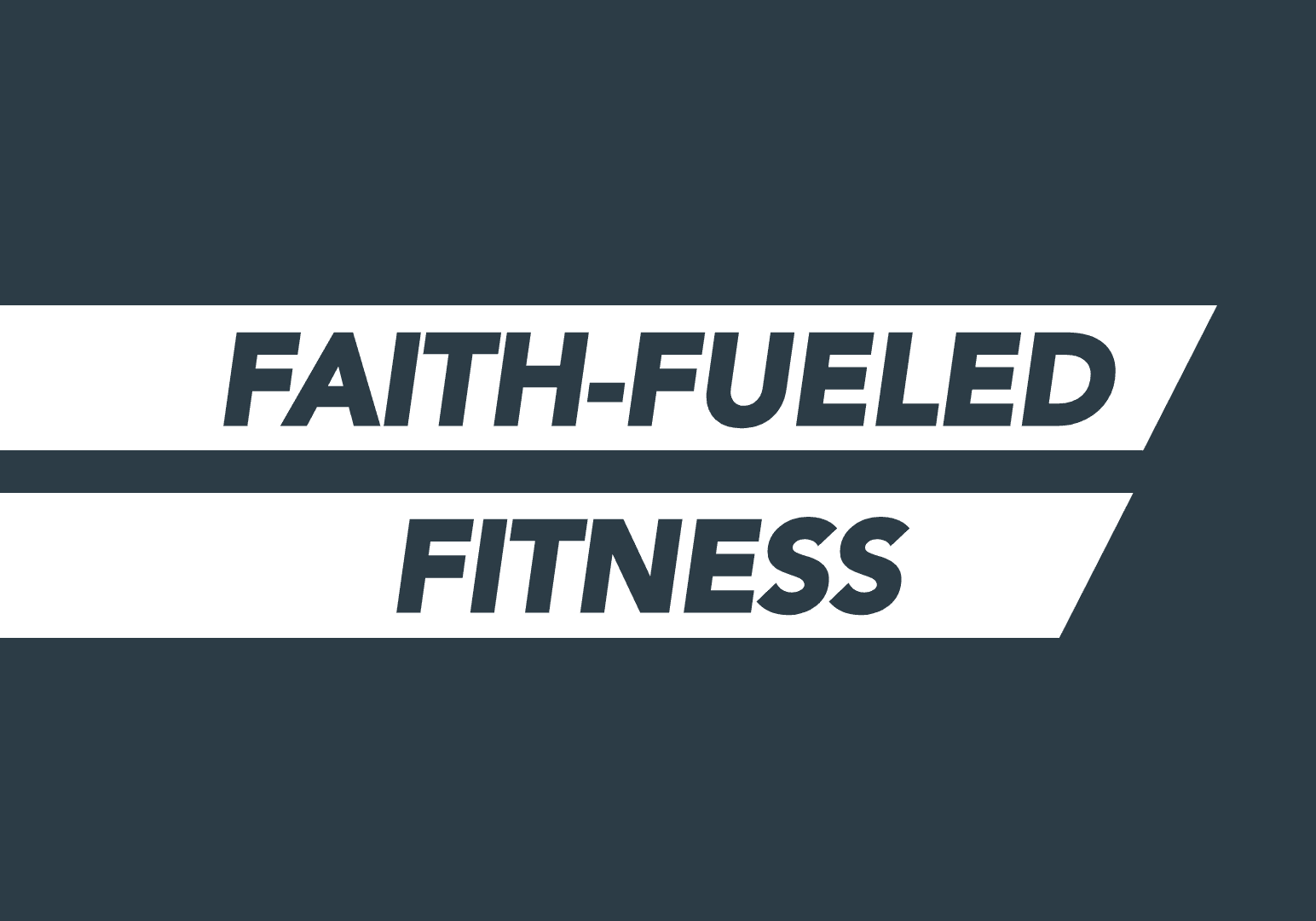 Faith-Fueled Fitness Thumbnail