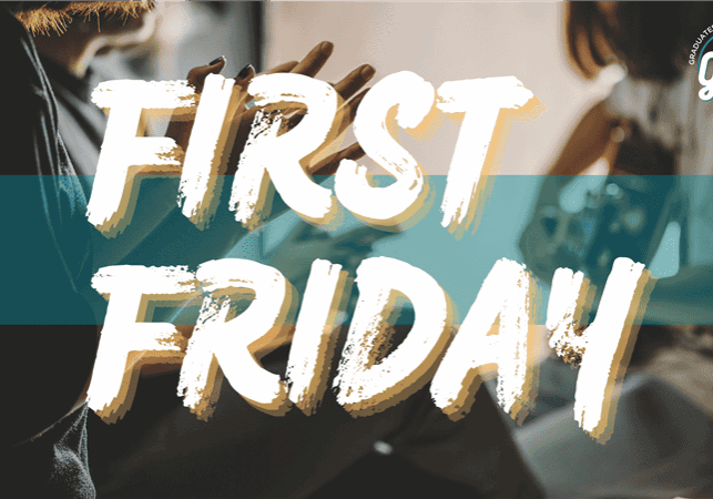 GAP First Friday Thumbnail