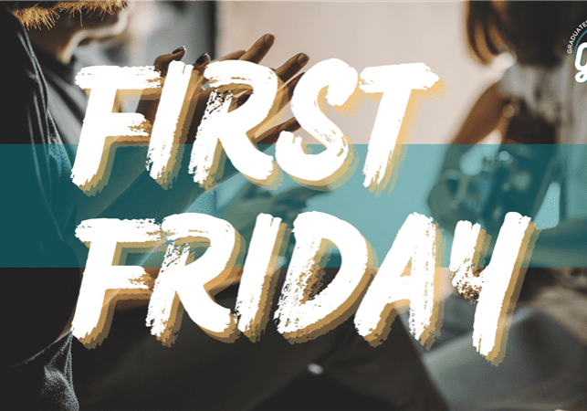 GAP First Friday Thumbnail