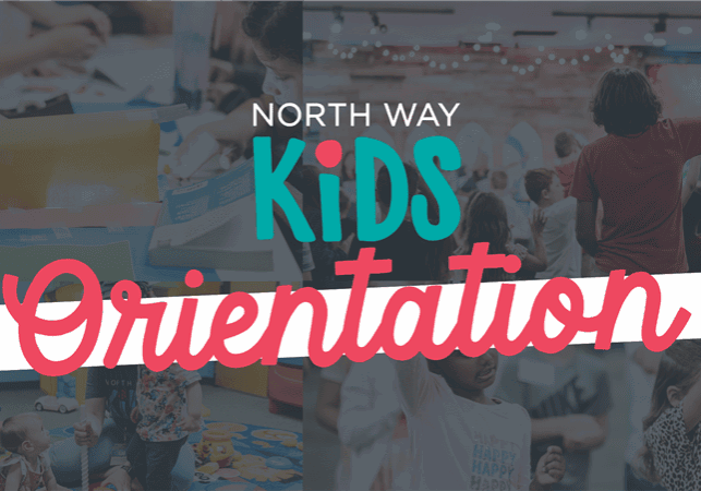 Kids Volunteer Orientation Thumbnail