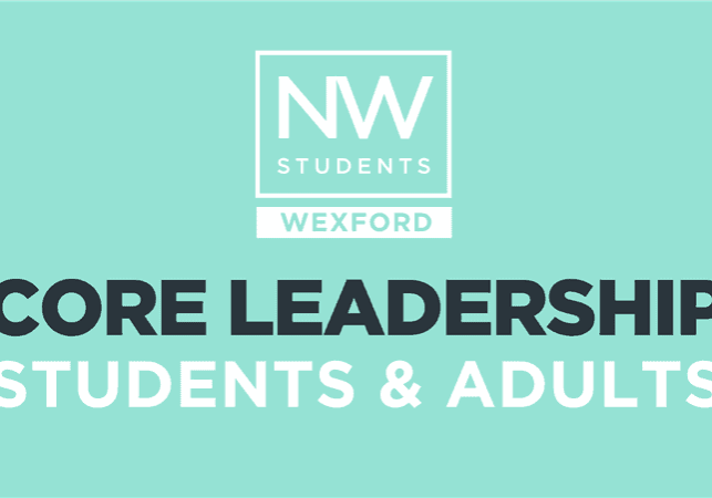 NW Students Wexford - Core Leadership Thumbnail