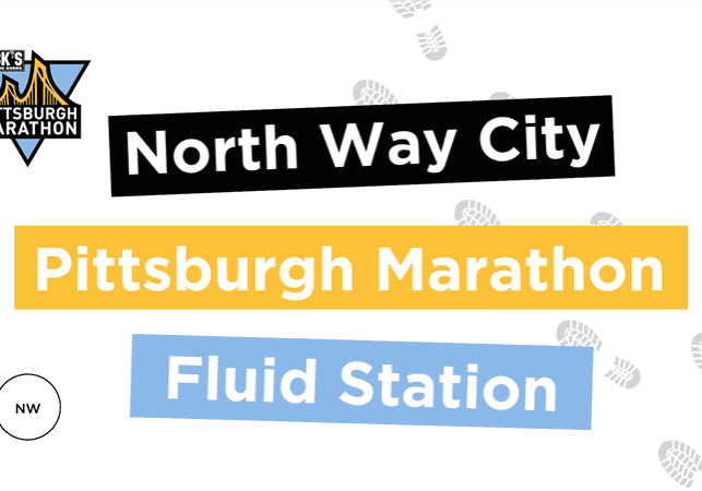 Pittsburgh Marathon Fluid Station Thumbnail