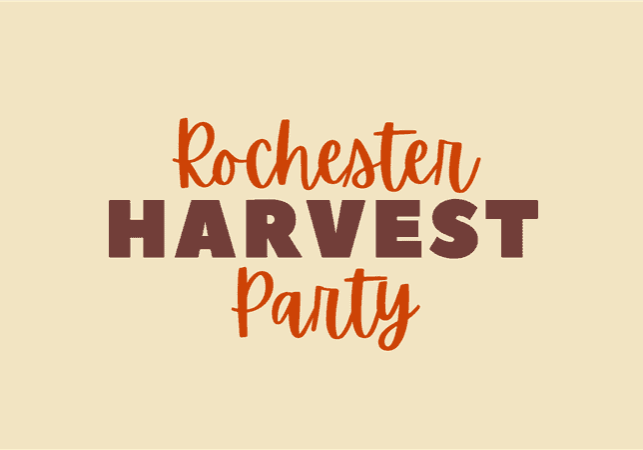 Rochester Harvest Party  Thumbnail