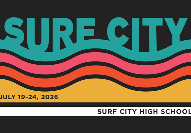 Surf City 2026 - HIGH School Thumbnail
