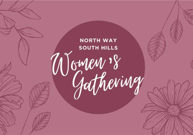 Women's Gathering - Worship Brunch Thumbnail