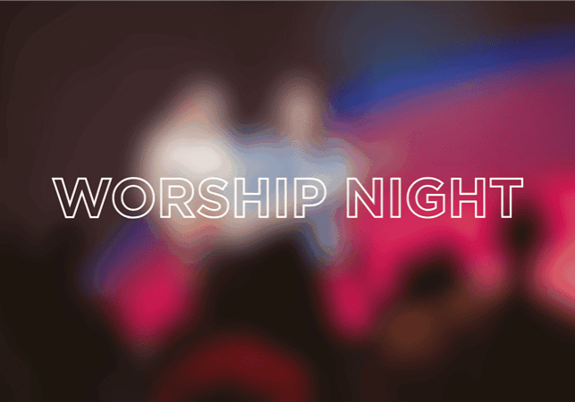 Worship Night - South Hills Thumbnail